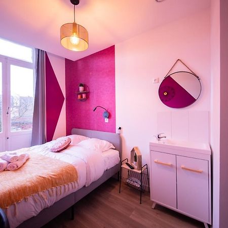 Ng Suitehome - Lille I Roubaix Euroteleport I Gambetta - Netflix & Wifi Exterior foto