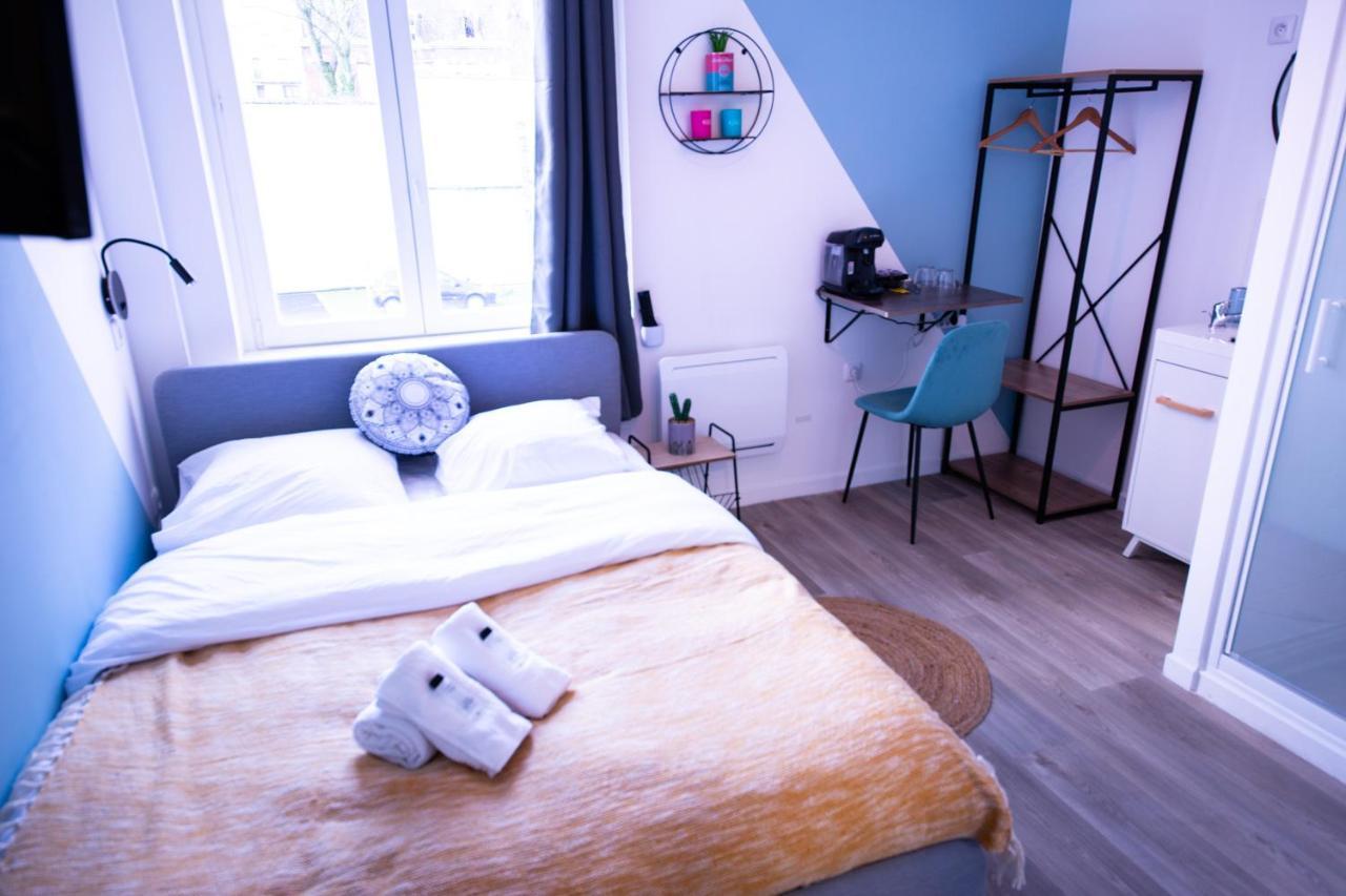 Ng Suitehome - Lille I Roubaix Euroteleport I Gambetta - Netflix & Wifi Exterior foto